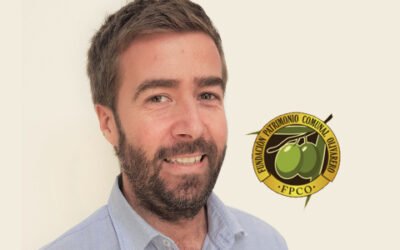 Iñaki Benito Otazu, nuevo director gerente de la Fundación Patrimonio Comunal Olivarero