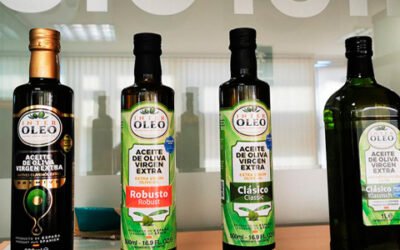 Grupo Interóleo alcanzó en 2020 el mayor volumen de ventas de su historia con 63.000 t.