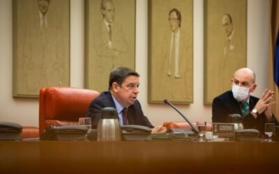 Planas dice que actuará como “facilitador” y “árbitro” en la negociación hispano-española entre CC.AA. de la PAC