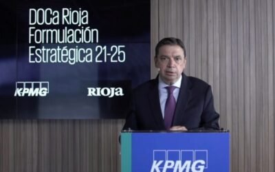 La DOCa Rioja presenta su estrategia para 2021-2025 en medio de la polémica alavesa