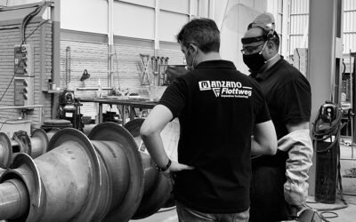 Manzano Flottweg arranca su campaña de reparaciones de decanter y separadoras