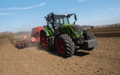 El Fendt 724 Vario vuelve a ser el tractor favorito en Alemania por tercer año consecutivo
