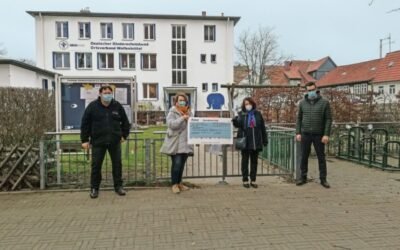 La fábrica de Agco en Wolfenbüttel dona 15.000 euros a una asociación infantil