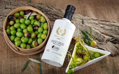 «Oro en Rama», Mejor AOVE Verde en los Premios Mezquita 2021