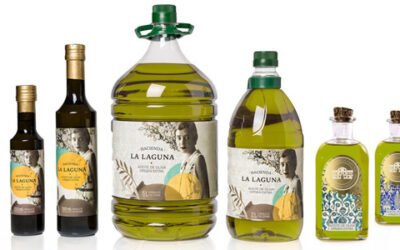 La marca jiennense Hacienda La Laguna, nuevo AOVE de Paradores