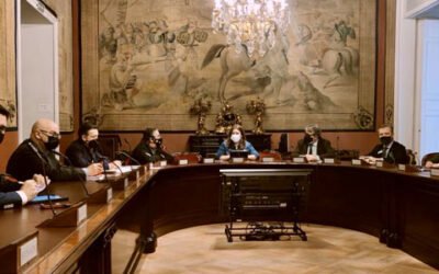 La Sectorial con DO pide al Senado que se trabaje para que el AOVE obtenga la máxima clasificación en el Nutri-Score