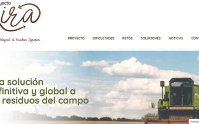 Nuevo proyecto para la Gestión de los Residuos Agrarios (GIRA)
