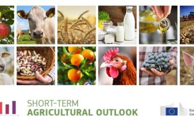 Bruselas destila optimismo en su informe sobre “Perspectivas a corto plazo de los mercados agrarios en la UE-27”