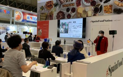 Japón descubre los AOVEs españoles