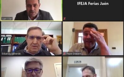 Momento Expoliva analiza la competitividad de las pequeñas almazaras