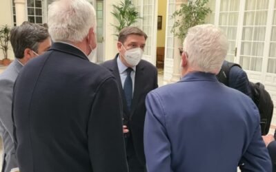 ASAJA, COAG y Cooperativas andaluzas mantienen las protestas contra de la convergencia brusca de la PAC