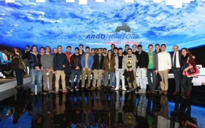 Argo Tractors apuesta por la formación de jóvenes profesionales