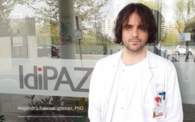 Alejandro Pascual se proclama ganador del Premio Syva 2021