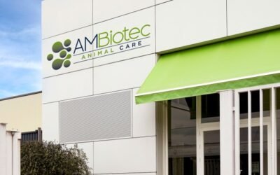 AMBiotec ofrece soluciones integrales en bienestar animal