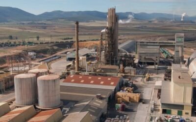 Grupo Fertiberia y Solex ponen en marcha un nuevo proyecto de enfriamiento indirecto en Puertollano