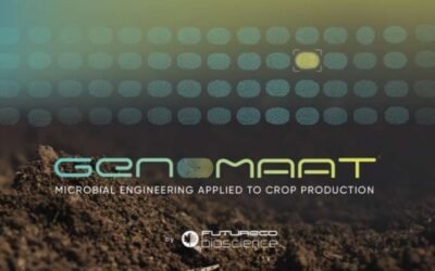 Futureco Bioscience lanza el servicio Genomaat para la optimización del rendimiento de los cultivos