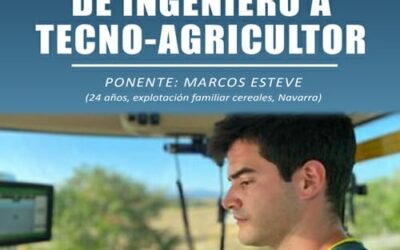 COAG organiza el webinar «De Ingeniero a Tecno-Agricultor»