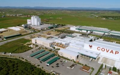 El Grupo Covap alcanza unas ventas de 629 M€ en 2020