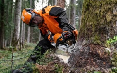 Sithl MS 400, la primera motosierra con pistón de magnesio