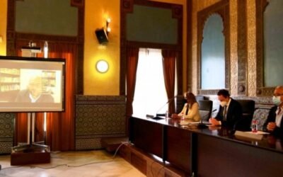 Primer taller online de la Cátedra Sipcam de digitalización para una agricultura sostenible