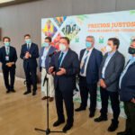 Por hablar que no quede: Planas pide a Andalucía que respalde su PAC y ésta le pide que antes reconozca el peso de la región