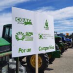 La Mesa de Interlocución Agraria de Andalucía mantiene su pulso con el Gobierno y se aferra a su unidad para frenar la nueva PAC