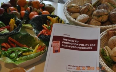 La Comisión lanza hasta el 23-J una consulta pública antes de revisar la política de promoción agroalimentaria de la UE
