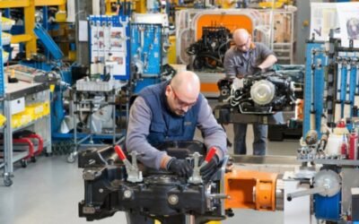 El aumento de los precios de las materias primas amenaza la fabricación de maquinaria agrícola