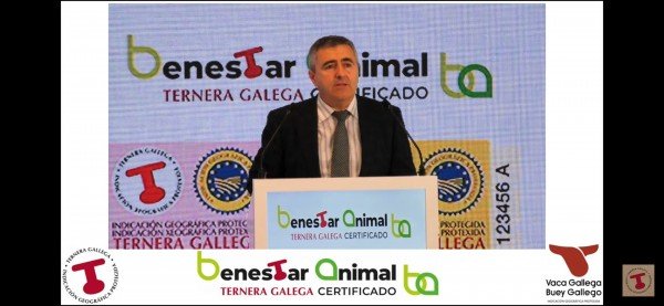 La IGP Ternerna Gallega crece en en un mercado donde ya se comercializa con certificado de bienestar animal