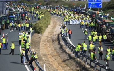 Agricultores y ganaderos se manifestarán el día 15 en Sevilla contra la convergencia «brusca» de las ayudas PAC