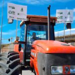 Sigue la unidad andaluza contra la PAC pero ya se empiezan a notar algunas grietas con el cambio de dirección en UPA Andalucía