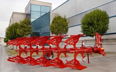 Xperience, el nuevo buque insignia de la gama de arados de Ovlac