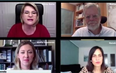 Vida Rural analiza en un webinar el control de patógenos en el cultivo de la vid