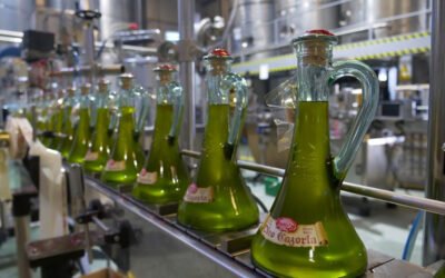 Aceitex, diversificando en el mundo del aceite de oliva