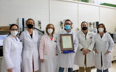 El laboratorio de Oleoestepa alcanza la acreditación en el análisis integral del aceite de oliva y aceituna