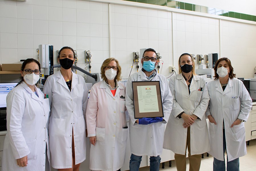 El laboratorio de Oleoestepa alcanza la acreditación en el análisis integral del aceite de oliva y aceituna