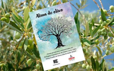 “Alma de olivo”: 30 cuentos sobre olivar y aceite de oliva