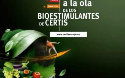 Certis lanza su nueva gama de productos bioestimulantes