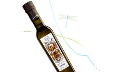 Arbequino Amontillado, el AOVE de Castillo de Canena afinado en barricas de vino de Jerez