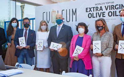 Córdoba acoge la cata final de los EVOOLEUM Awards