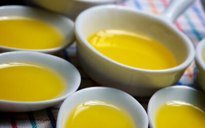 El aceite de oliva virgen extra,  un tesoro para conservar