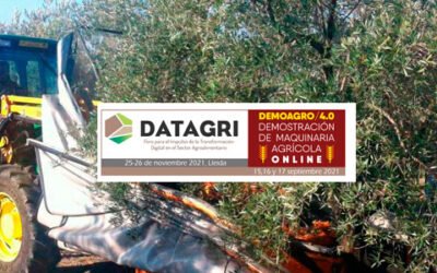 Datagri y Demoagro sellan una alianza para crear la mayor comunidad agrotech del sur de Europa