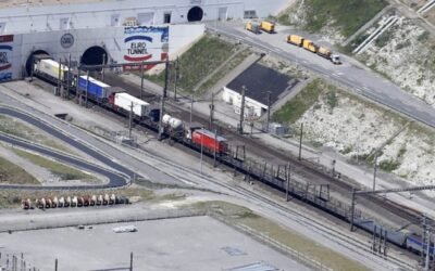 La exportación hortofrutícola a Reino Unido alcanzó un valor de 427 M€ en el primer bimestre del Brexit