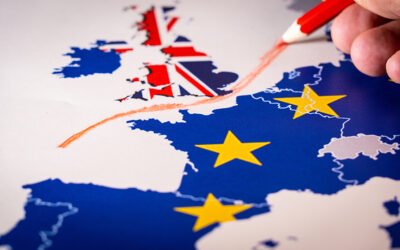 Las exportaciones al Reino Unido descienden un 5% tras  la ratificación de la salida del Reino Unido de la UE