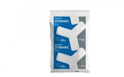 Fertiberia Tech incorpora en su línea Nergetic la tecnología Duo Pro