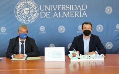 Kimitec y la Universidad de Almería crean la Cátedra Kimitec & UAL Farm to fork