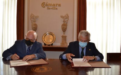 Nuevo convenio de colaboración para una mayor profesionalización del sector de la aceituna de mesa