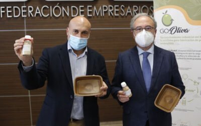 Oliplast: un producto bioplástico a partir del hueso de la aceituna