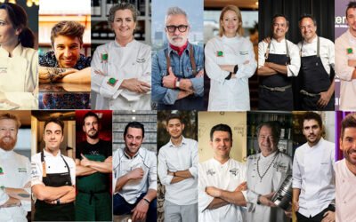 17 nuevos embajadores de las Aceitunas de Autor