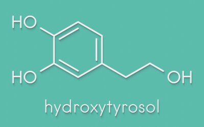 Nuevo método para producir un potente antioxidante del aceite de oliva